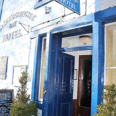The Kirkcudbright Bay Hotel Zewnętrze zdjęcie