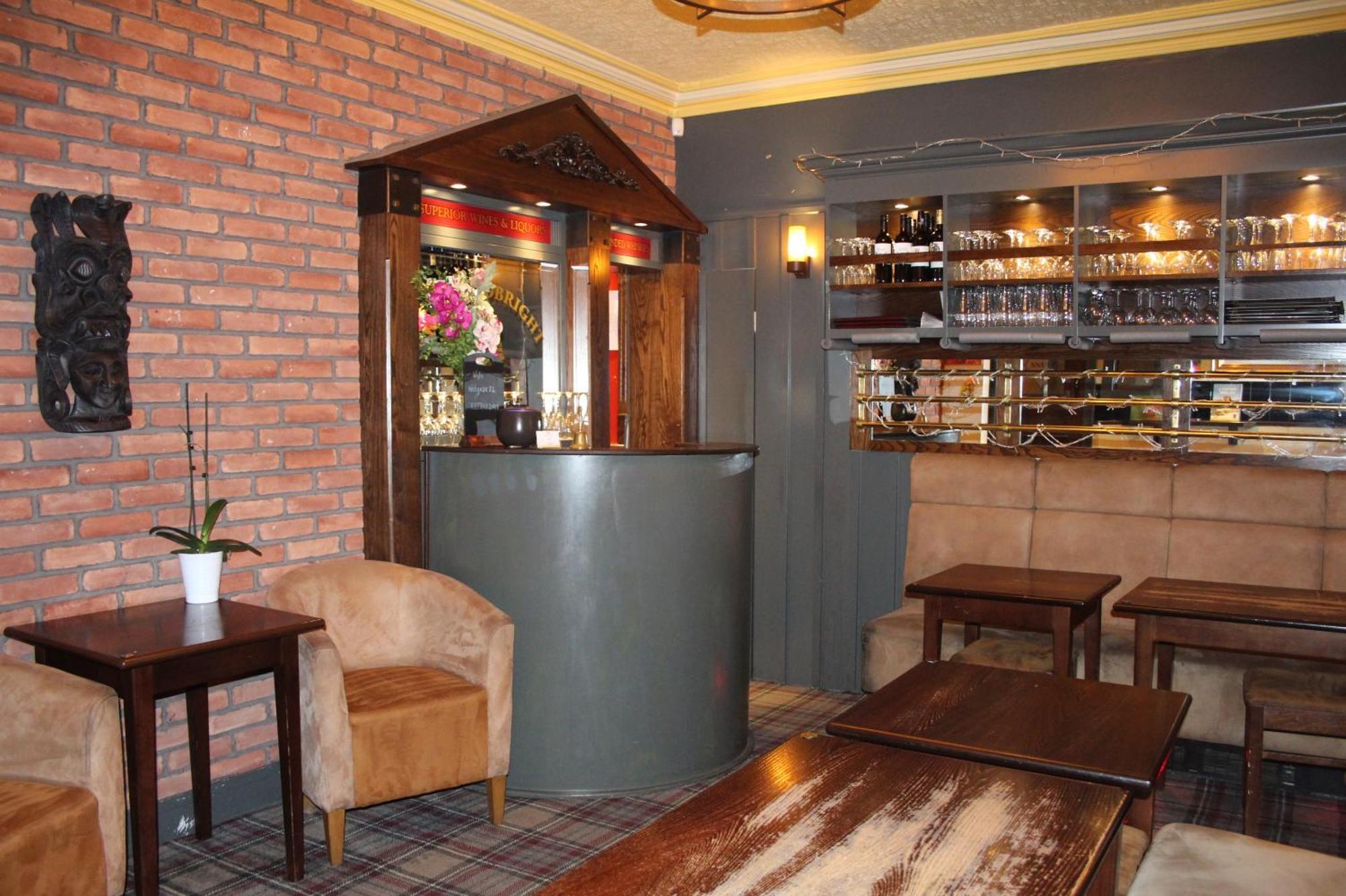 The Kirkcudbright Bay Hotel Zewnętrze zdjęcie