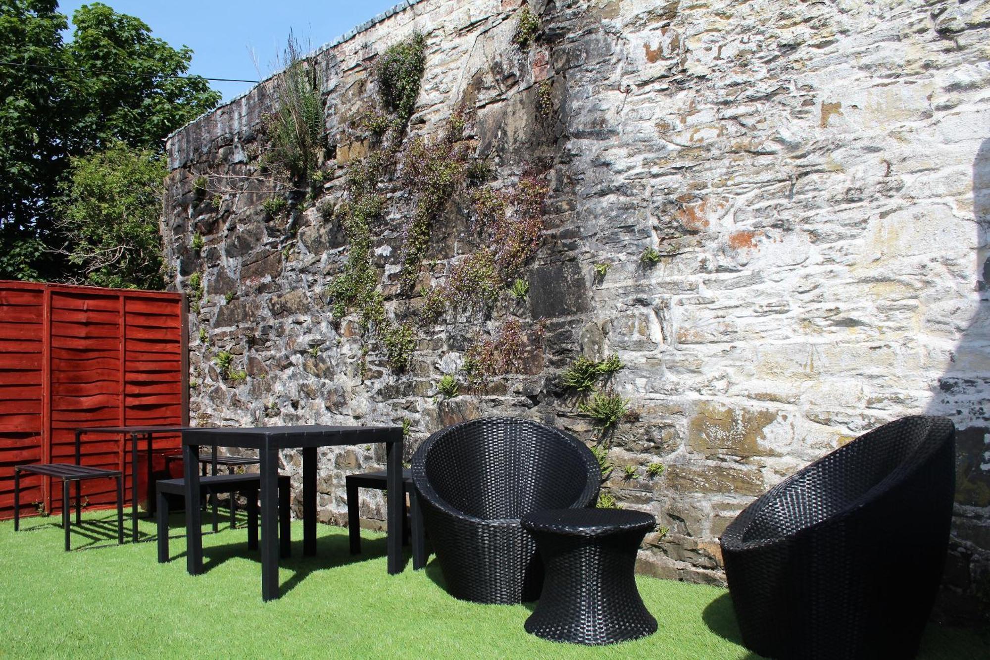 The Kirkcudbright Bay Hotel Zewnętrze zdjęcie