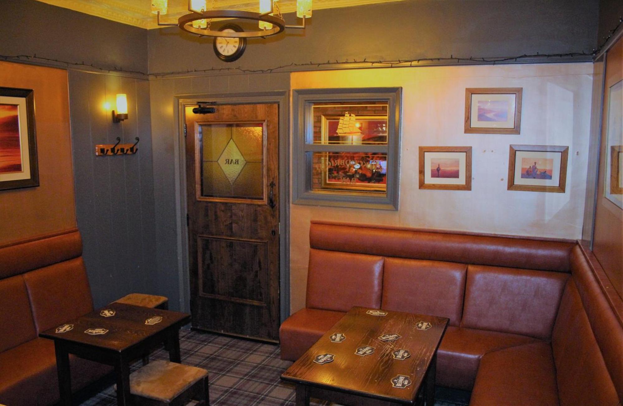 The Kirkcudbright Bay Hotel Zewnętrze zdjęcie