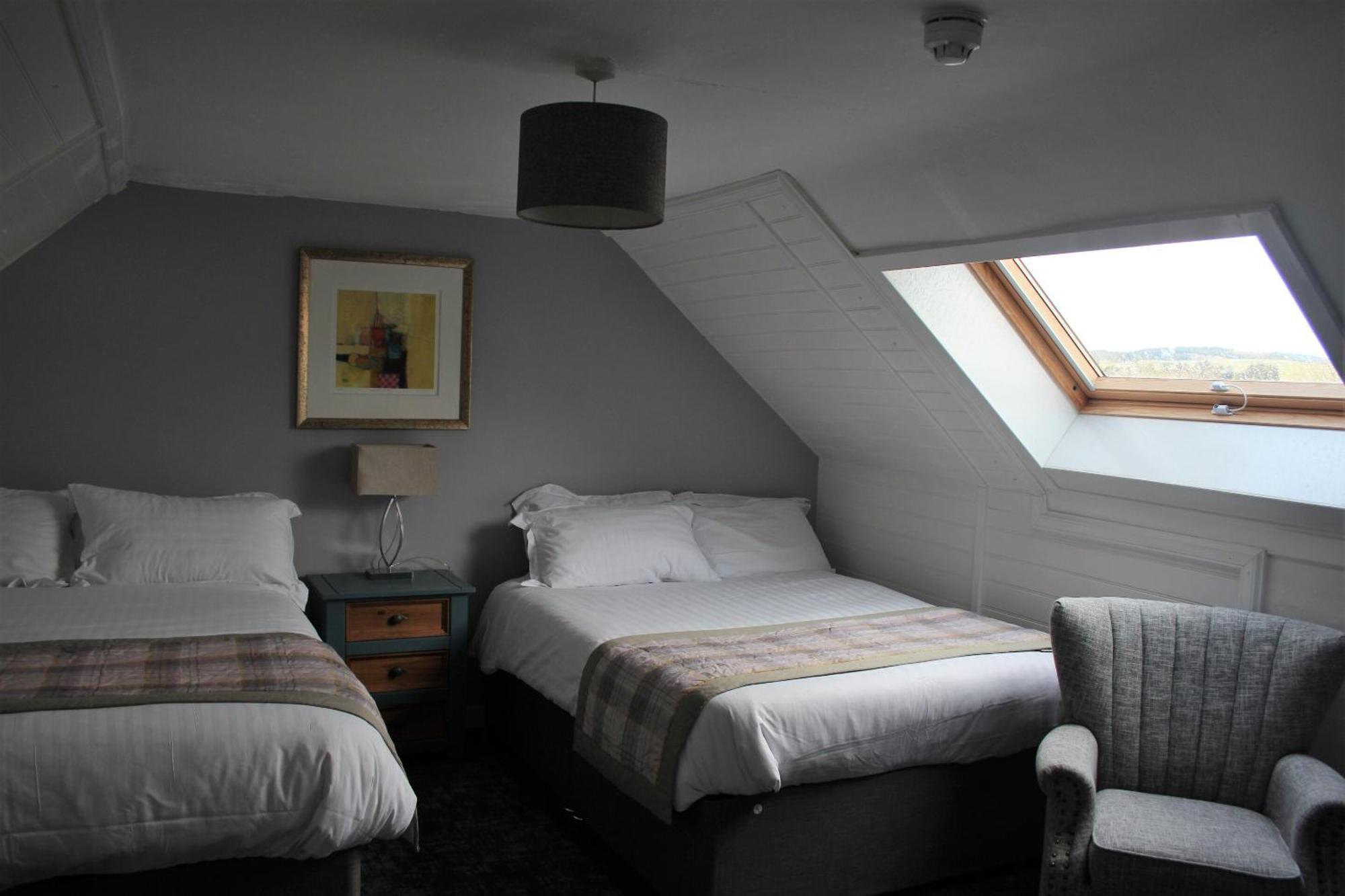 The Kirkcudbright Bay Hotel Pokój zdjęcie
