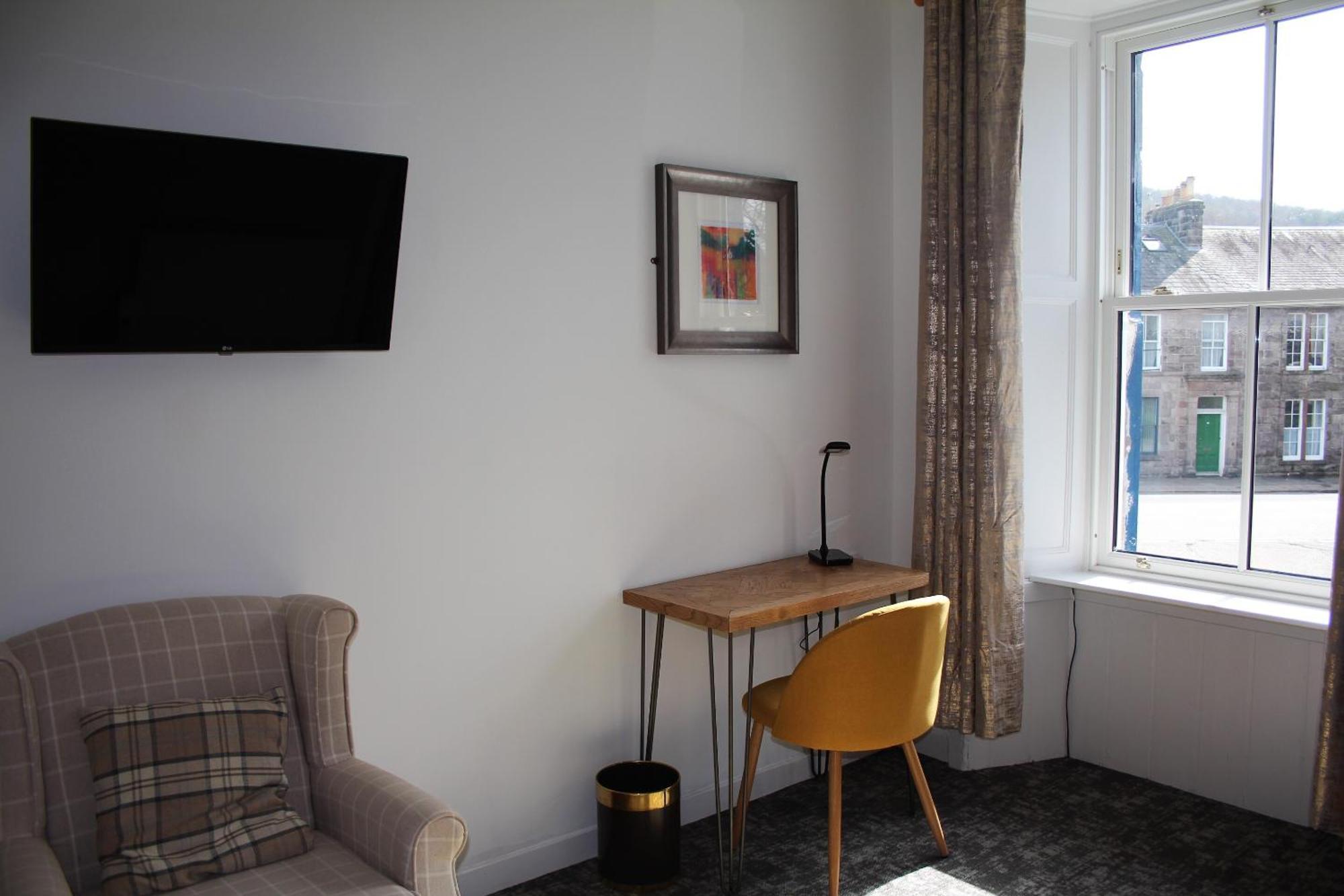 The Kirkcudbright Bay Hotel Pokój zdjęcie