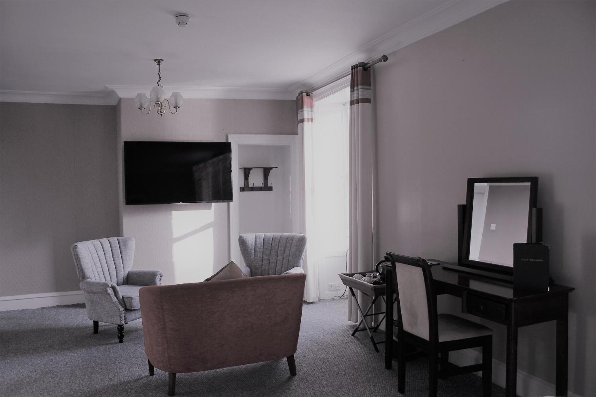 The Kirkcudbright Bay Hotel Zewnętrze zdjęcie