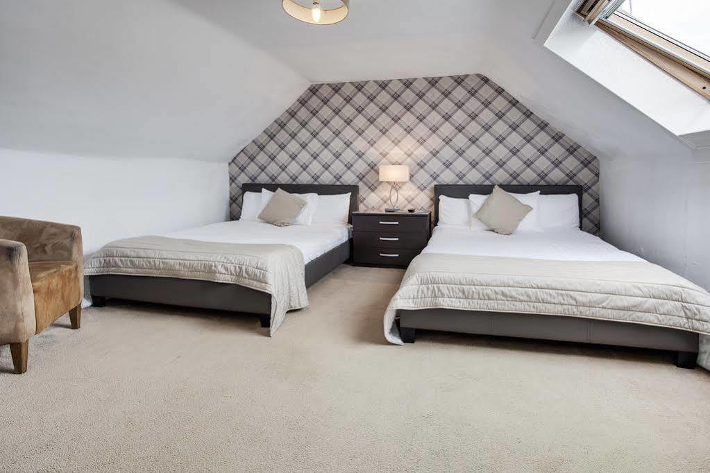The Kirkcudbright Bay Hotel Zewnętrze zdjęcie